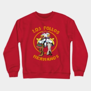 hermanos Crewneck Sweatshirt